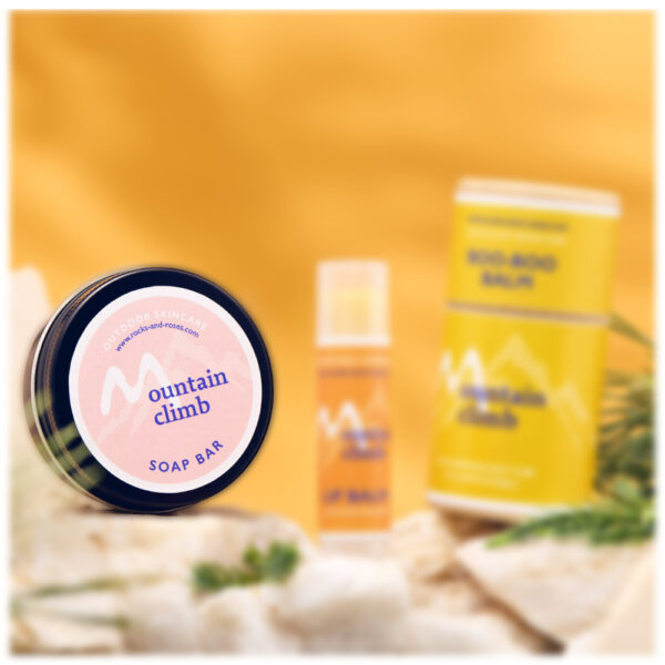 Lavender & Calendula Soap Bar (22g)